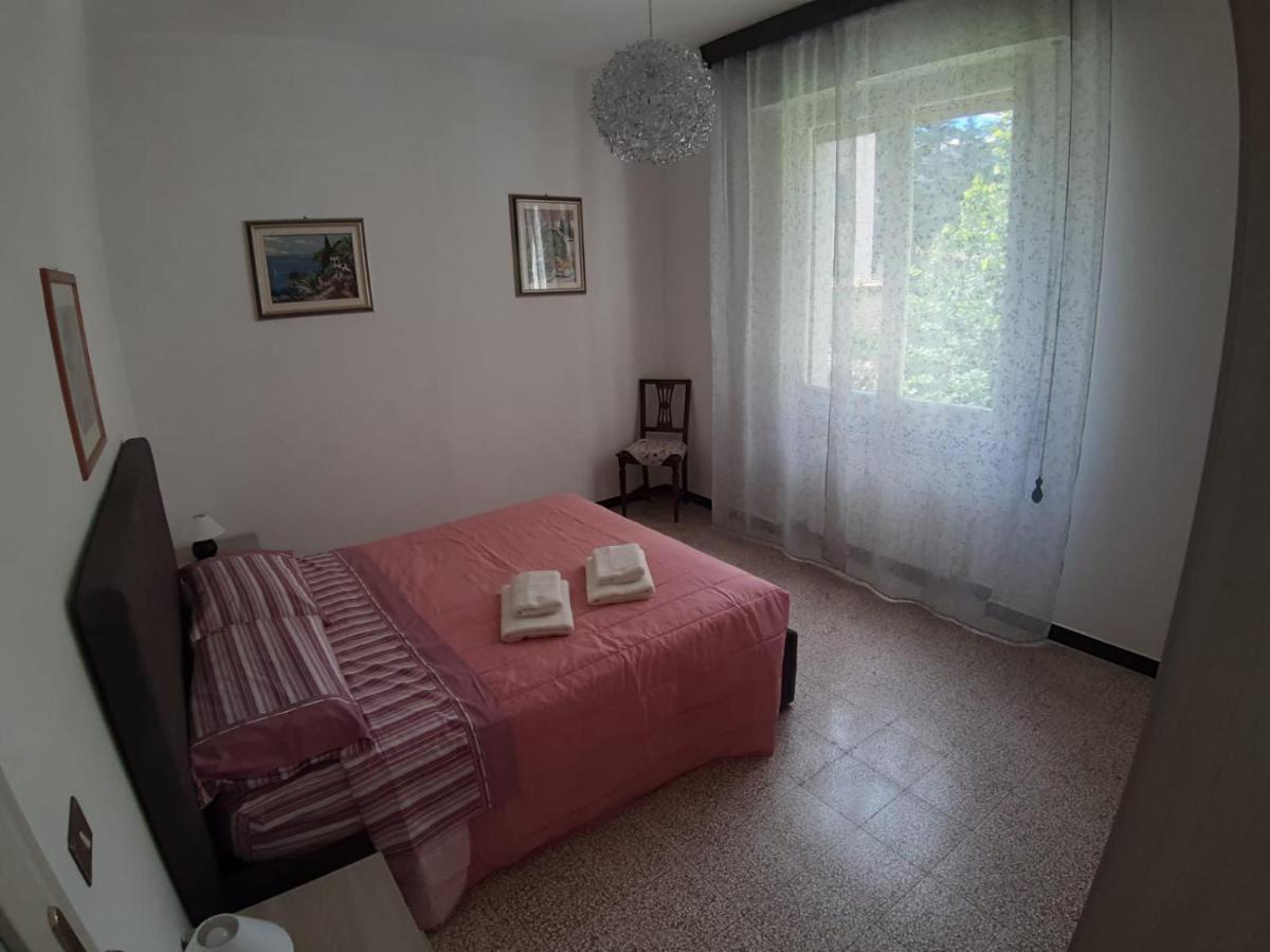 Appartamento Centrale Fino A 8 Posti Letto Pontremoli Exteriér fotografie