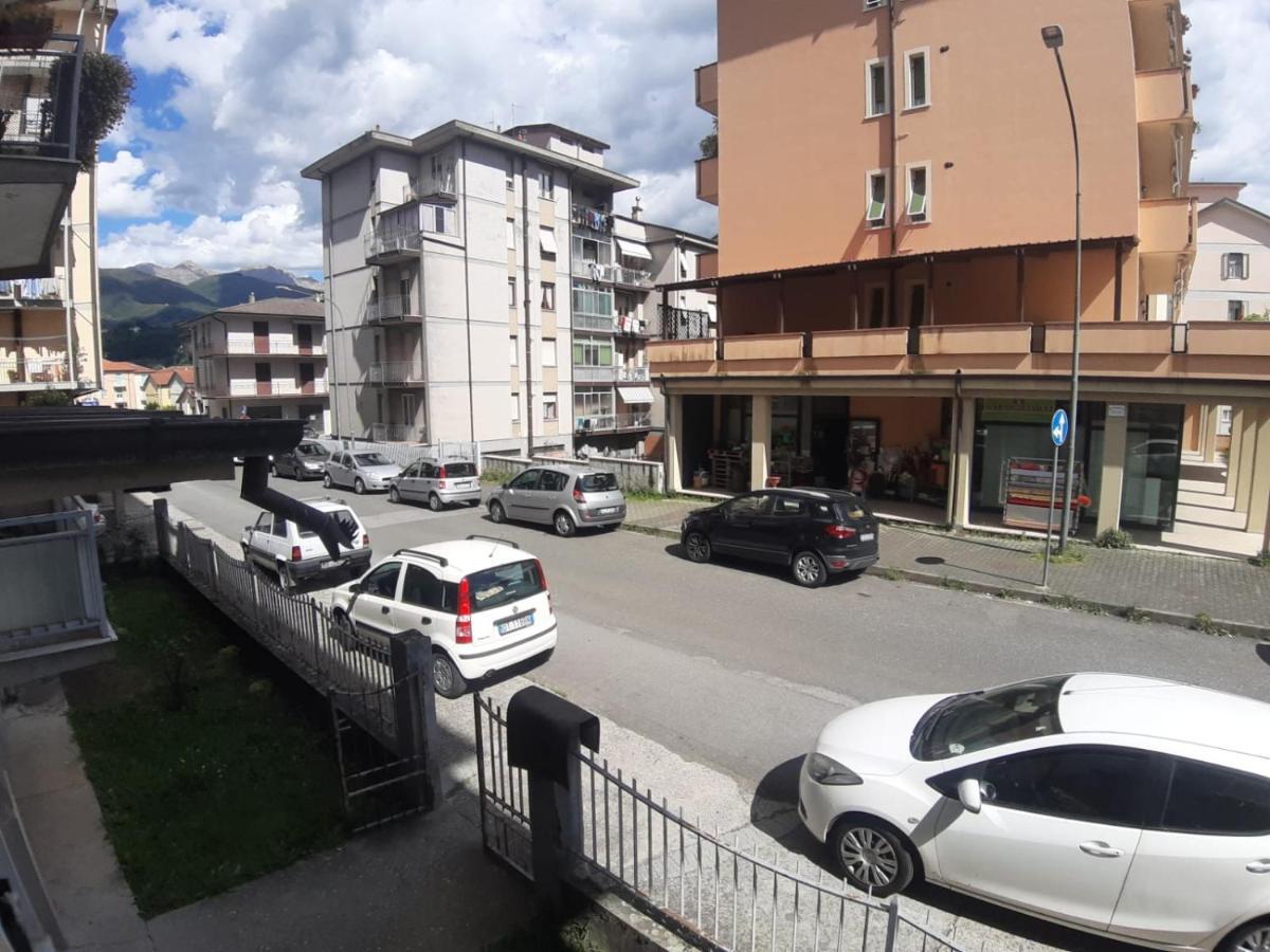 Appartamento Centrale Fino A 8 Posti Letto Pontremoli Exteriér fotografie